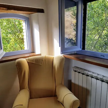 Romantic In Umbrian Hills Near Tuscany Сasa de vacaciones Preggio