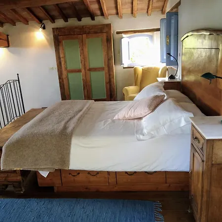 Сasa de vacaciones Romantic In Umbrian Hills Near Tuscany *