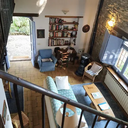 Romantic In Umbrian Hills Near Tuscany Preggio